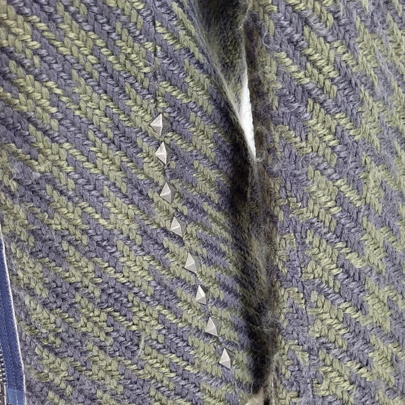 Custo Barcelona Dragonfly Jacket sz 37 - US sm - Picture 7 of 10